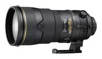 Nikon 300mm f/2.8G ED VR II AF-S, отзывы