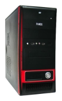 Pangu Expert S3311BR w/o PSU Black/red, отзывы