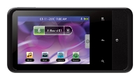 Creative ZEN Touch 2 GPS 8Gb, отзывы
