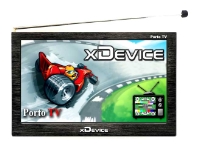 xDevice microMAP-PortoTV-5-A4-FM, отзывы