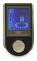 Dex MPX-152 256Mb, отзывы