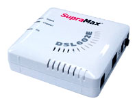 Diamond SupraMax Single Port Ethernet DSL Modem, отзывы
