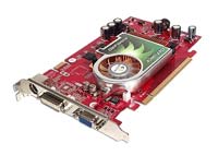 Diablotek GeForce 6600 GT 500Mhz PCI-E 256Mb 1000Mhz 128 bit DVI TV YPrPb, отзывы