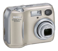 Nikon Coolpix 5100, отзывы