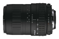 Sigma AF 100-300mm f/4.5-6.7 DL CANON EF, отзывы