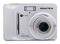 Praktica DPix 750Z, отзывы