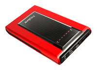 Logitech Cordless 1500 Rechargeable Black USB+PS/2