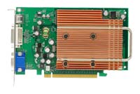 Biostar GeForce 6600 LE 310Mhz PCI-E 128Mb 400Mhz 128 bit DVI TV YPrPb, отзывы