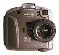 Kodak DC260, отзывы