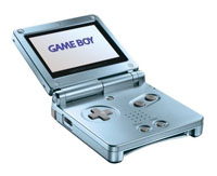 Nintendo Game Boy Advance SP, отзывы