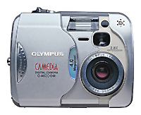 Olympus Camedia C-40 Zoom, отзывы