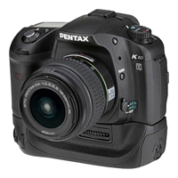 Pentax K10D Kit, отзывы
