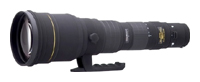 Sigma AF 300-800mm F5.6 APO EX DG HSM Canon EF, отзывы