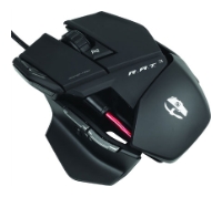 Cyborg R.A.T 3 Gaming Mouse Black USB, отзывы