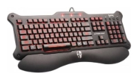Cyborg V.5 Keyboard Black USB, отзывы