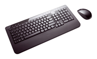 DELL Multimedia Wireless Keyboard+Mouse Black USB, отзывы