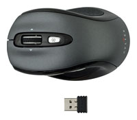 Rapoo E9070 Black USB