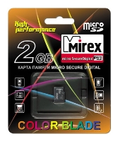 Mirex microSD, отзывы