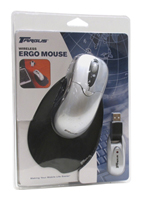Targus Wireless Ergo Mouse AMW06EU Silver USB, отзывы