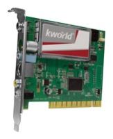 KWorld PCI Analog TV Card II (PC165-A, отзывы