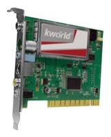KWorld PCI Analog TV Card LE, отзывы