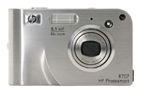 HP PhotoSmart R707, отзывы