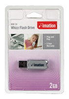 Imation USB Flash Drive Whizz, отзывы