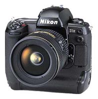 Nikon D1X Kit, отзывы