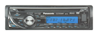 Panasonic CQ-DX200W, отзывы