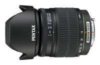 Pentax SMC DA 18-250mm f/3.5-6.3, отзывы