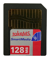 TakeMS SmartMedia Card, отзывы