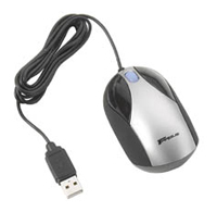 Targus Wired Mini Optical Mouse PAUM010E Black-Silver USB, отзывы
