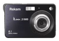 Rekam iLook-S800, отзывы