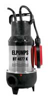 Elpumps BT 4877 K, отзывы