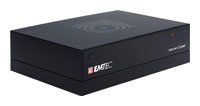 Emtec Movie Cube recorder Q500 1000Gb, отзывы