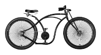 PG-Bikes Blacky (2011), отзывы
