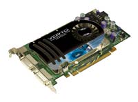 PNY GeForce 8600 GTS 710Mhz PCI-E 512Mb 1850Mhz 128 bit 2xDVI TV HDCP YPrPb, отзывы