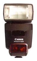 Canon Speedlite 420EX, отзывы