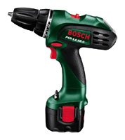 Bosch PSR 9,6 VE 2, отзывы