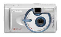 Canon PowerShot A100, отзывы