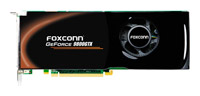 Foxconn GeForce 9800 GTX 740Mhz PCI-E 2.0 512Mb 2280Mhz 256 bit 2xDVI TV HDCP YPrPb, отзывы