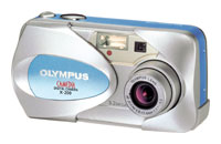 Olympus Camedia X-200, отзывы