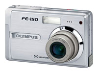 Olympus FE-150, отзывы