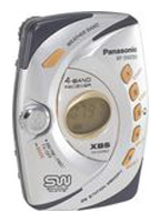 Panasonic RF-SW250, отзывы