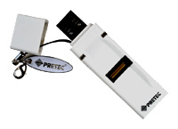 Pretec i-Disk Connect Plus, отзывы