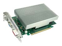 VVIKOO GeForce 8500 GT 450Mhz PCI-E 512Mb 800Mhz 128 bit DVI TV HDCP YPrPb, отзывы