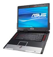 ASUS G2Sg (Core 2 Duo 2500Mhz/17.0