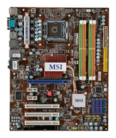 MSI P45 Neo3 V2, отзывы