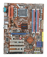MSI P45D3 Neo3-FI, отзывы