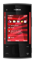 Nokia X3, отзывы